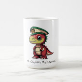 Tシャツ コーヒーマグカップ (中央)