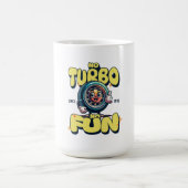Tシャツ コーヒーマグカップ (中央)