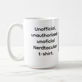 Tシャツ コーヒーマグカップ