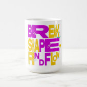 Tシャツ コーヒーマグカップ (中央)