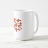 Tシャツ コーヒーマグカップ (正面右)