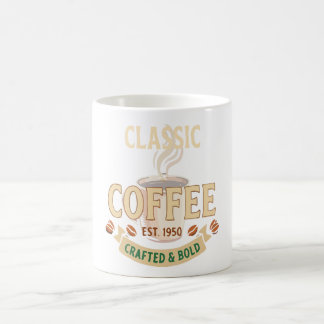 Tシャツ コーヒーマグカップ