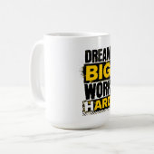 Tシャツ コーヒーマグカップ (正面左)