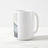 Tシャツ コーヒーマグカップ (正面右)