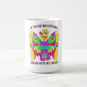 Tシャツ コーヒーマグカップ (中央)