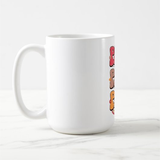 Tシャツ コーヒーマグカップ (左)