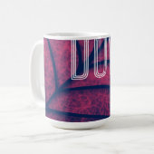 Tシャツ コーヒーマグカップ (正面左)