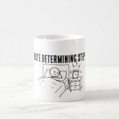 Tシャツ コーヒーマグカップ (中央)
