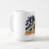 Tシャツ コーヒーマグカップ (正面左)