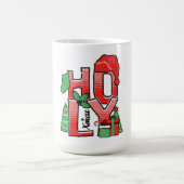 Tシャツ コーヒーマグカップ (中央)