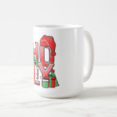 Tシャツ コーヒーマグカップ (正面右)