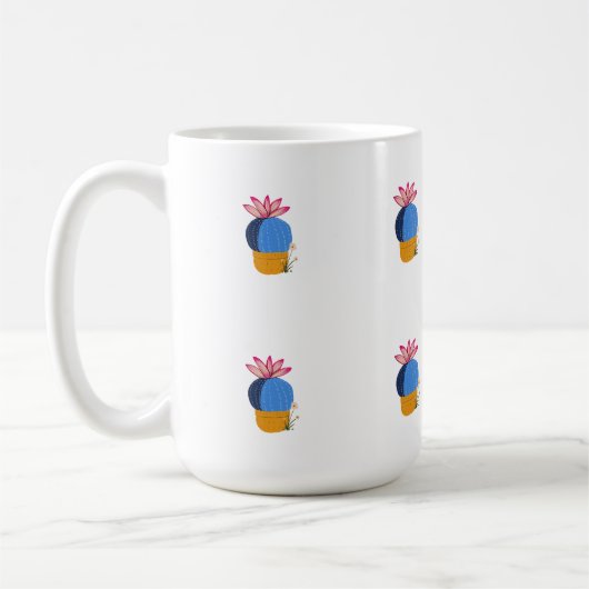 Tシャツ コーヒーマグカップ (左)