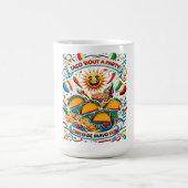 Tシャツ コーヒーマグカップ (中央)