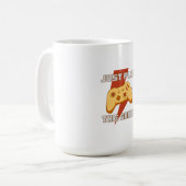 Tシャツ コーヒーマグカップ (正面左)