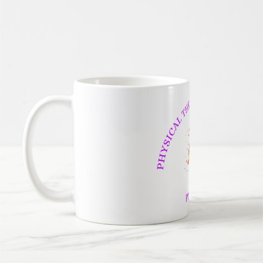 Tシャツ コーヒーマグカップ (左)