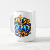 Tシャツ コーヒーマグカップ (正面左)
