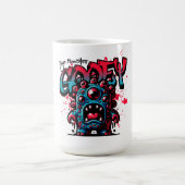 Tシャツ コーヒーマグカップ (中央)