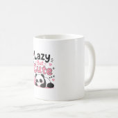 Tシャツ コーヒーマグカップ (正面右)
