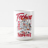 Tシャツ コーヒーマグカップ (中央)