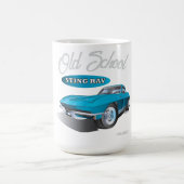 Tシャツ コーヒーマグカップ (中央)