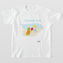Tシャツ:サマーファン