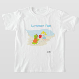 Tシャツ:サマーファン Tシャツ