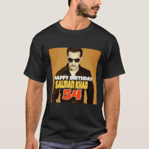 Tシャツ·サルマン·カーン Tシャツ