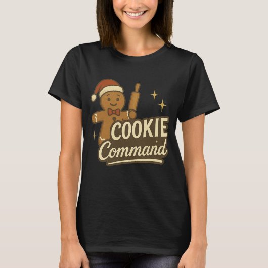 Tシャツ サンタハットエディション (正面)