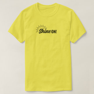 Tシャツ – シャイン・オン