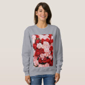 Tシャツ、シャツ、服、衣類 スウェットシャツ (正面フル)