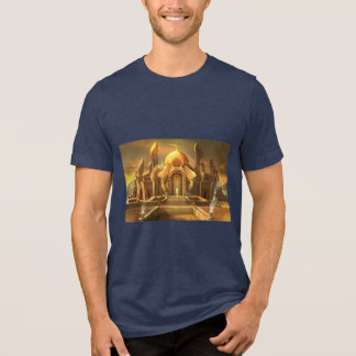 Tシャツ、シャツ、服、衣類 トライブレンドＴシャツ