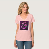 Tシャツ、シャツ、服、衣類 Tシャツ (正面フル)