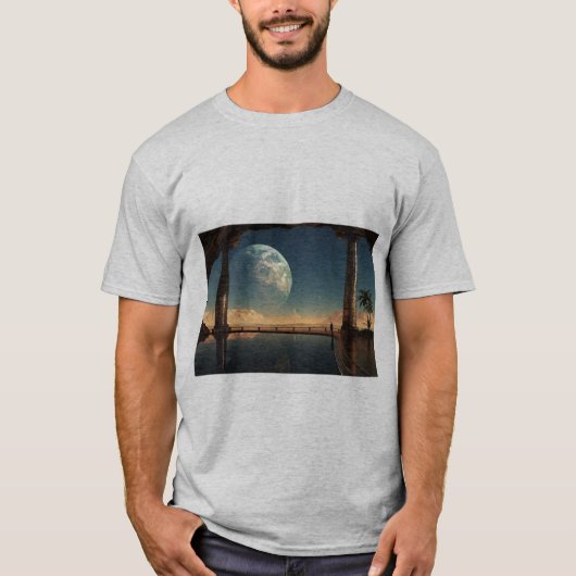 Tシャツ、シャツ、服、衣類 Tシャツ (正面)