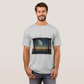 Tシャツ、シャツ、服、衣類 Tシャツ (正面フル)