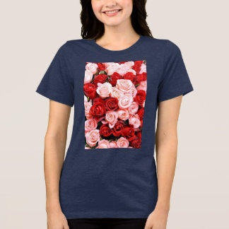 Tシャツ、シャツ、衣類、衣類 トライブレンドＴシャツ