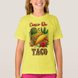 Tシャツ シンコ・デ・マヨ