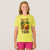 Tシャツ シンコ・デ・マヨ (正面フル)