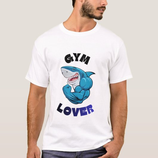 Tシャツ ジム (正面)