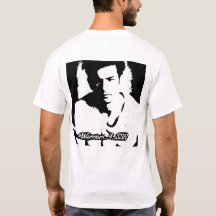 Tシャツ·ジャスティス4 SSR Shusant Rajput