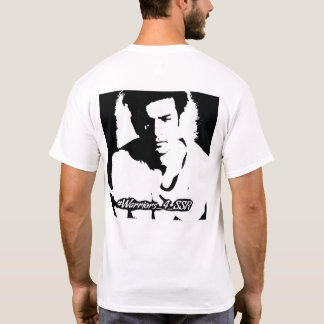 Tシャツ·ジャスティス4 SSR Shusant Rajput Tシャツ