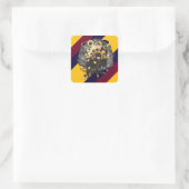 Tシャツ スクエアシール (バッグ)