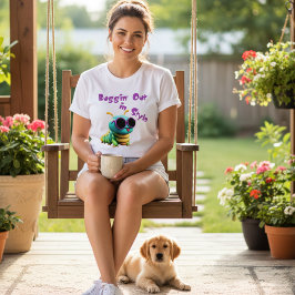 Tシャツ「スタイルでガギン」 Tシャツ