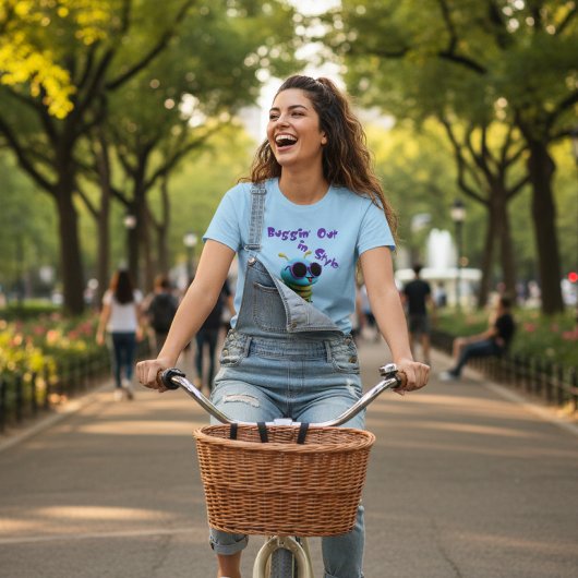 Tシャツ「スタイルでガギン」 Tシャツ