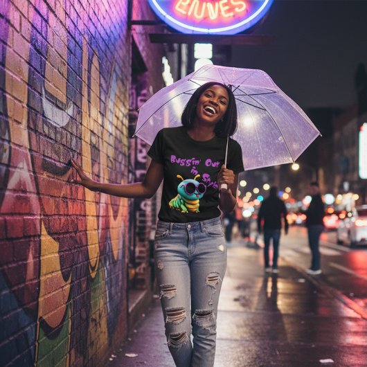 Tシャツ「スタイルでガギン」 Tシャツ