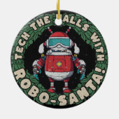 Tシャツ セラミックオーナメント (裏面)