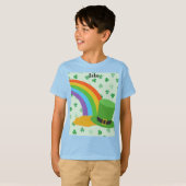 Tシャツ セントパトリックデー (正面フル)
