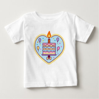 Tシャツ – ソフトコットンティー(誕生日付ユニーク)