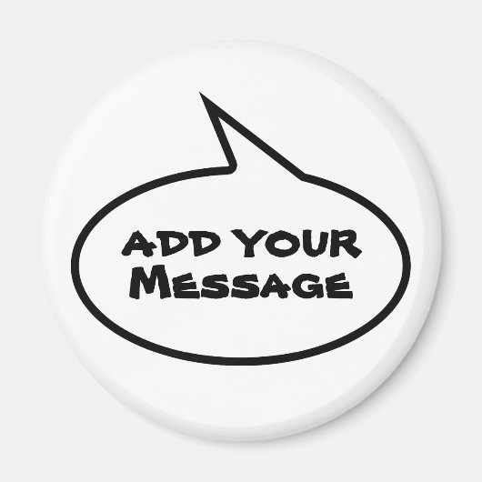 Tシャツ（ダディズム） マグネット (正面)