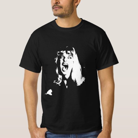 Tシャツ |ツインピークスtシャツ – laura palmer t shirt (正面)