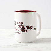 Tシャツ ツートーンマグカップ (正面右)